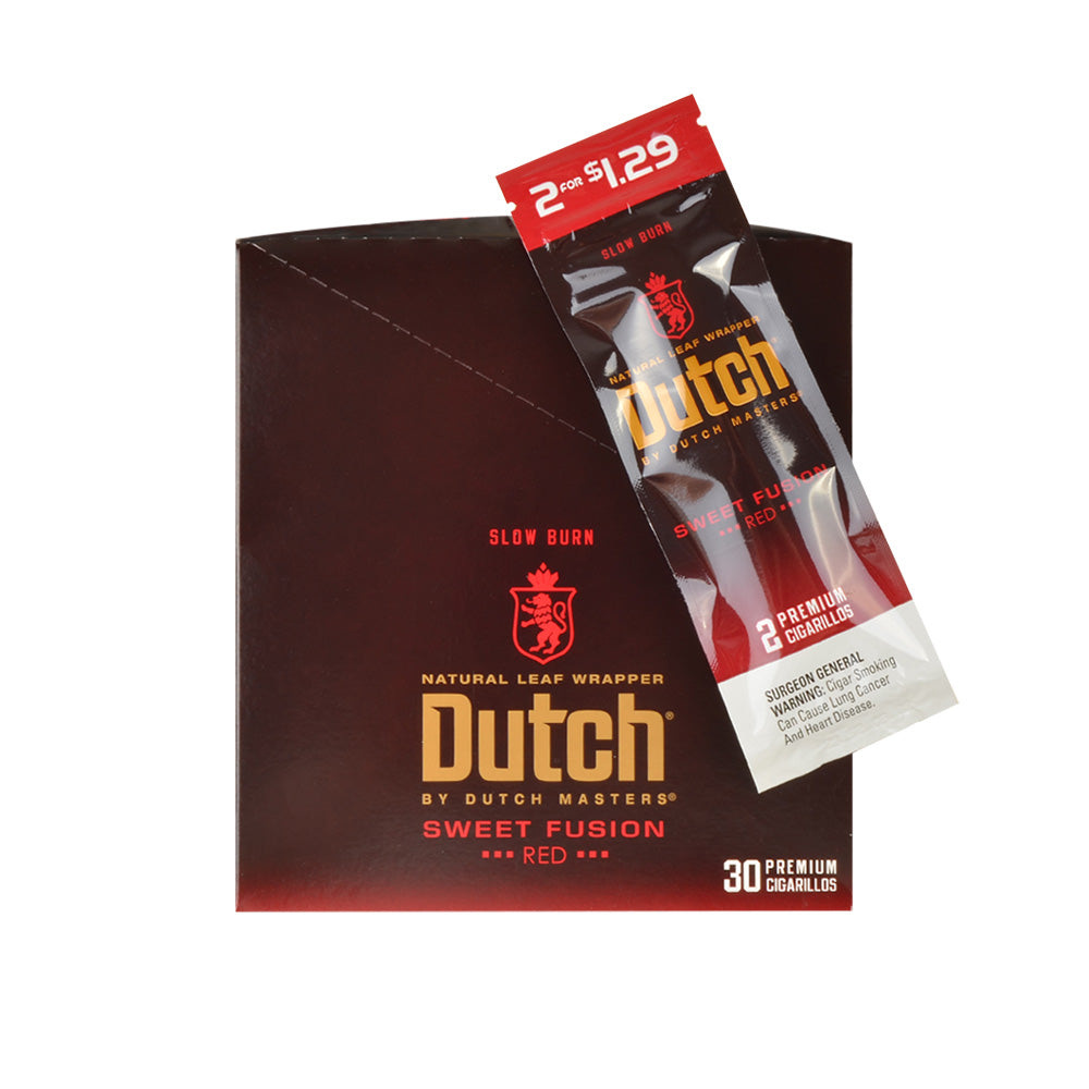DUTCH MASTERS - DUTCH MASTERS 1.29 SWEET FUSION